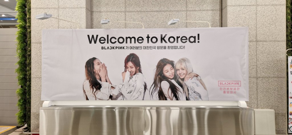 One Week in&nbsp;Seoul