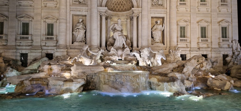 The Eternal City,&nbsp;Rome