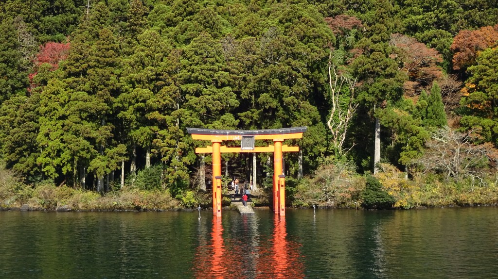 Secrets of Japan,&nbsp;Hakone