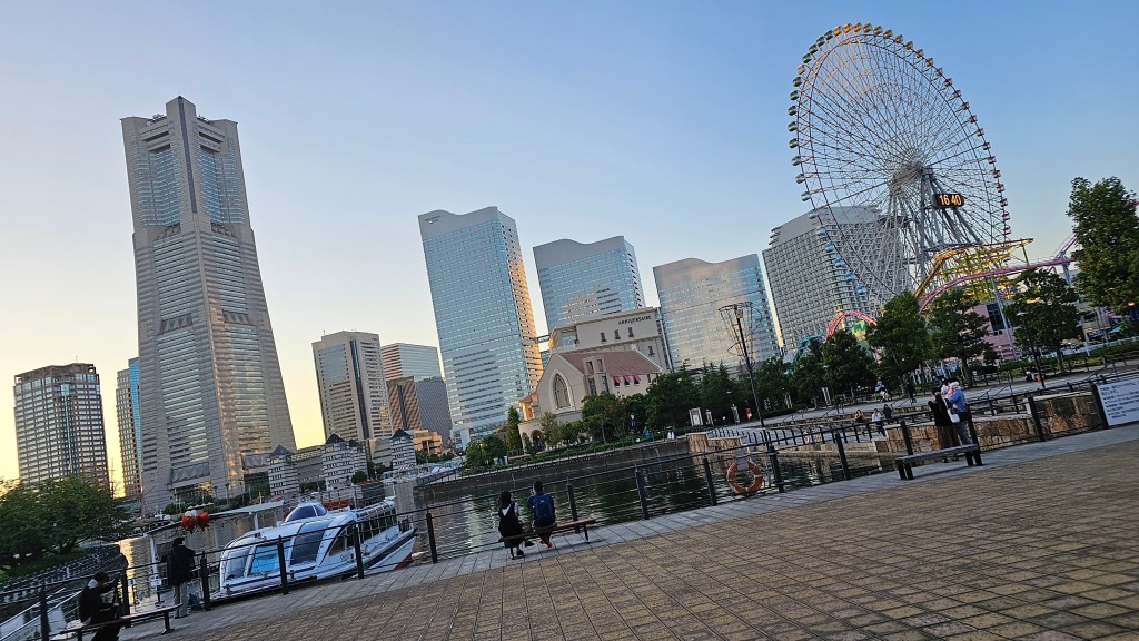 The Second City, Yokohama