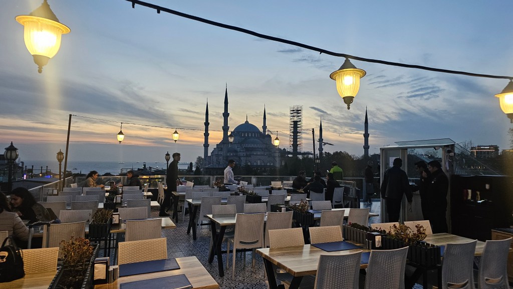 On Film :&nbsp;Istanbul