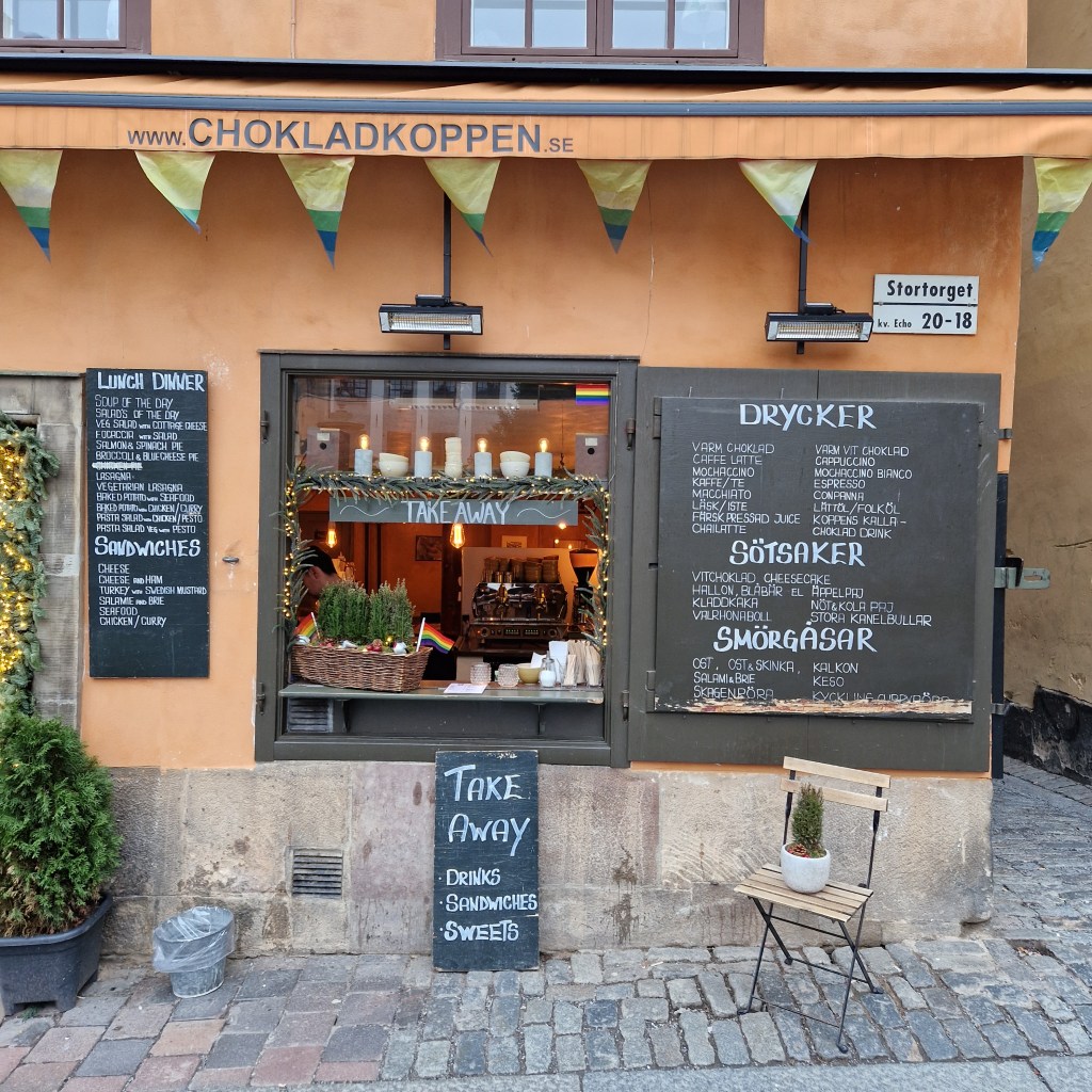 On Film : Gamla&nbsp;Stan