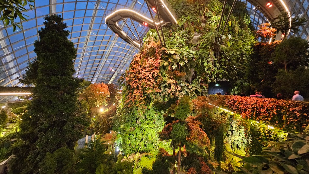 On Film : Gardens by the&nbsp;Bay
