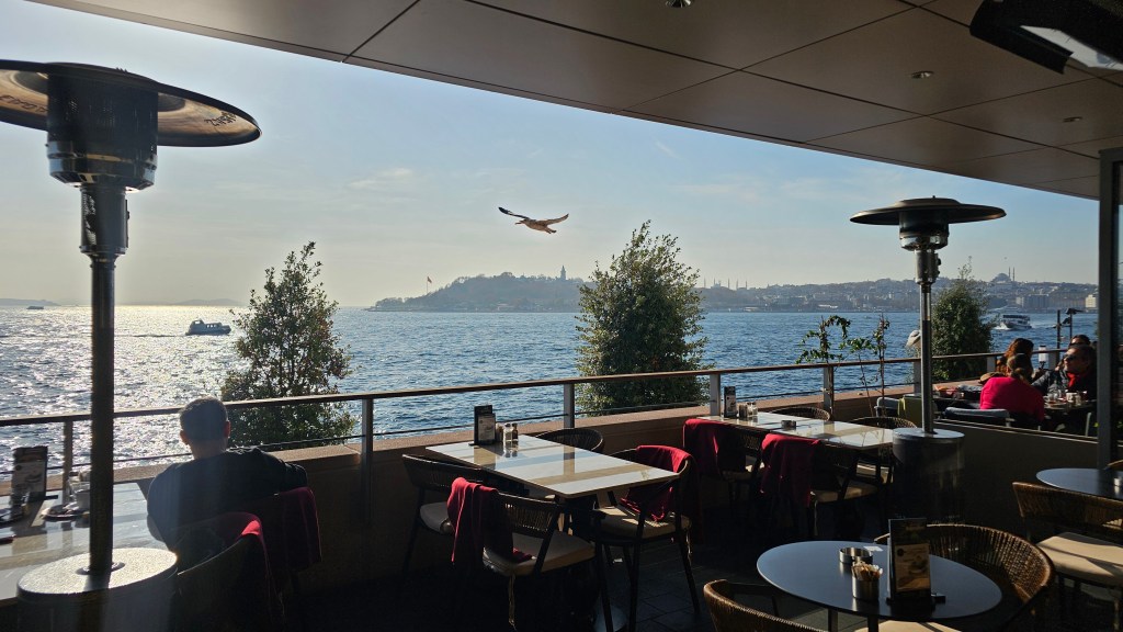 On Film :&nbsp;Galataport