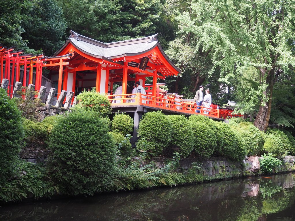 On Film : Nezu&nbsp;Shrine