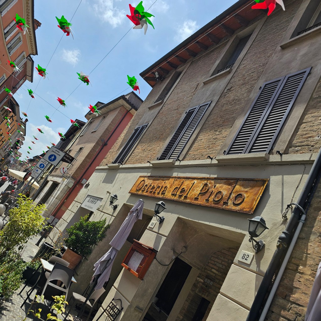 On Film :&nbsp;Imola