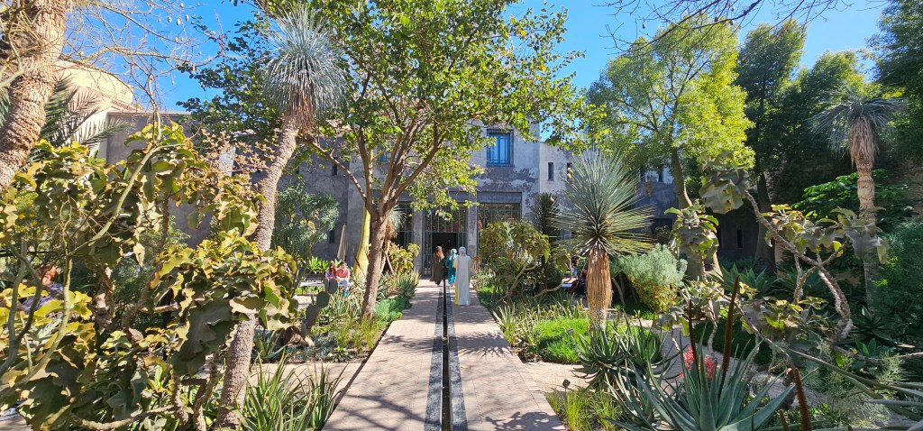 On Film:Le Jardin&nbsp;Secret