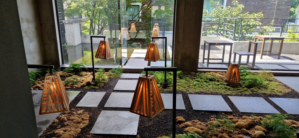 Cafe Corner : Cheong Su Dang,&nbsp;Seoul