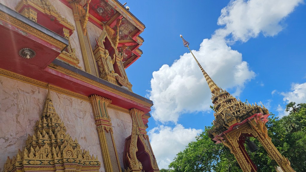 On Film: Wat&nbsp;Chalong