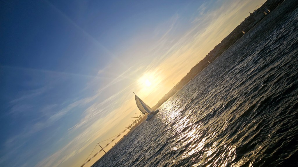 On Film: Cruising the&nbsp;Tagus