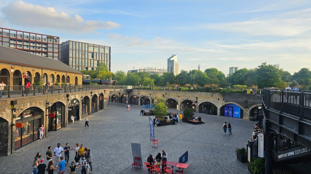 On Film:Coal Drops&nbsp;Yard