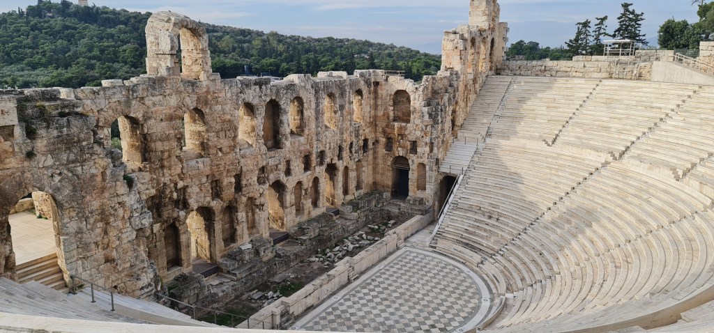 On Film: The Acropolis of Athens&nbsp;🇬🇷