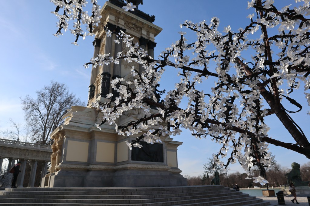 On Film:Parque de El&nbsp;Retiro🇪🇸