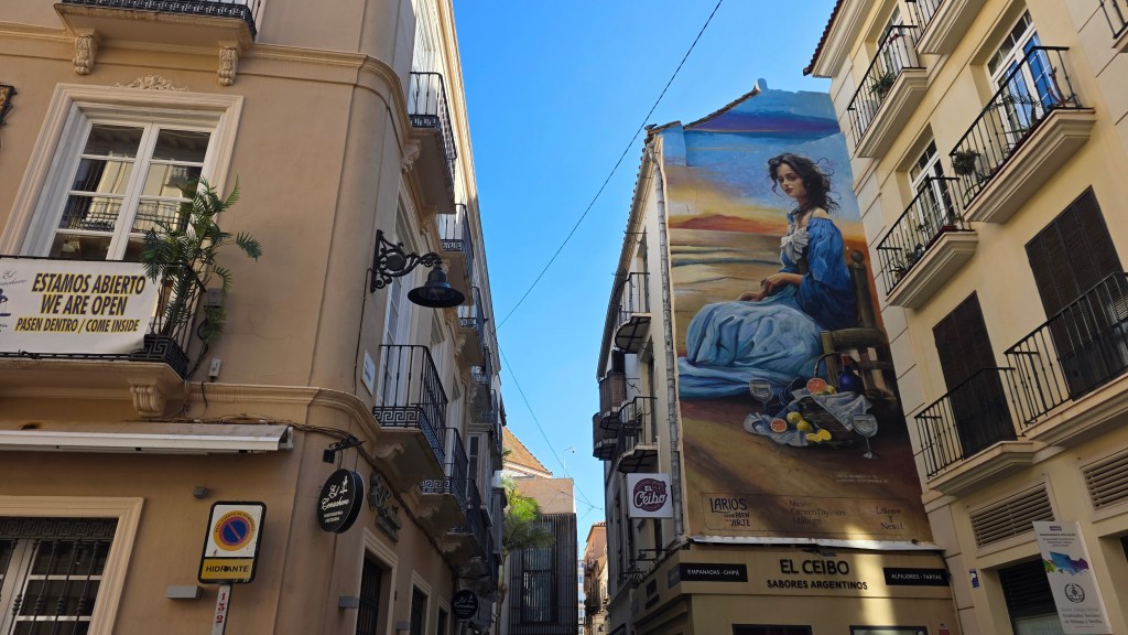 Through My Lens: A Weekend in&nbsp;Malaga