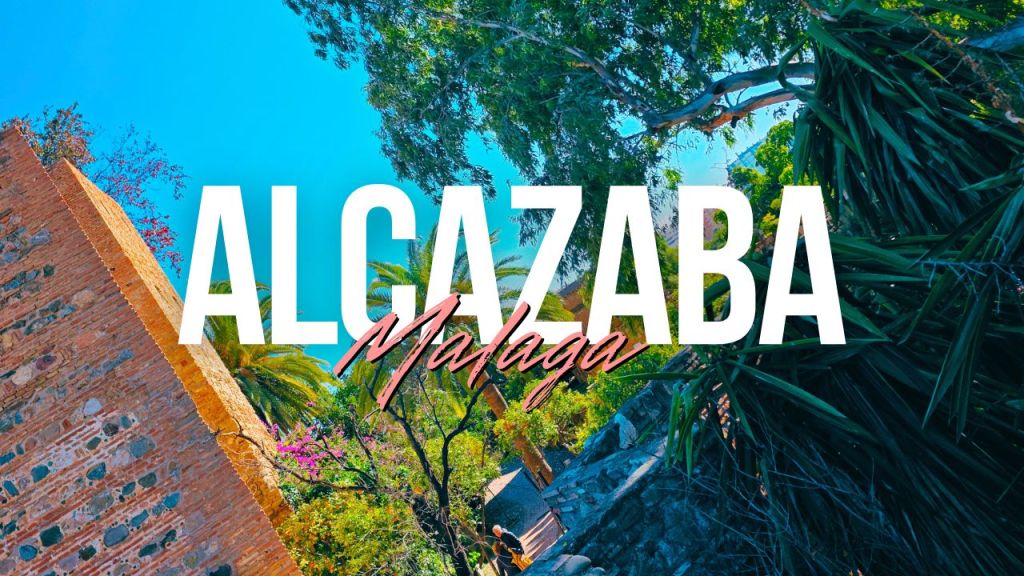 A Perfect Day at the Alcazaba of Málaga&nbsp;🇪🇸